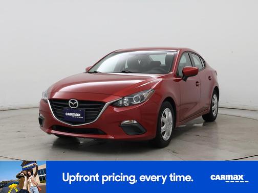 2015 Mazda Mazda3 I Sport