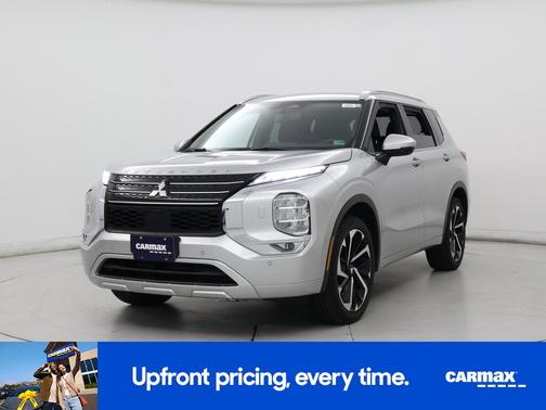2023 Mitsubishi Outlander SEL