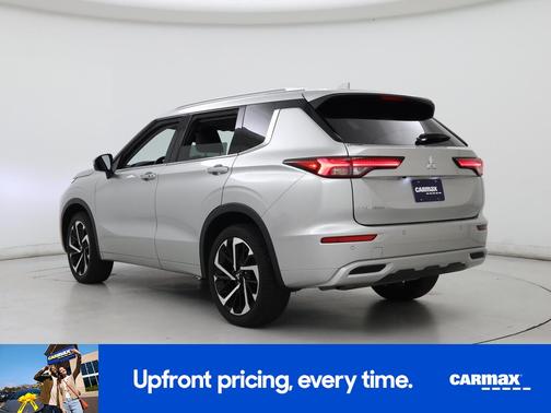 2023 Mitsubishi Outlander SEL