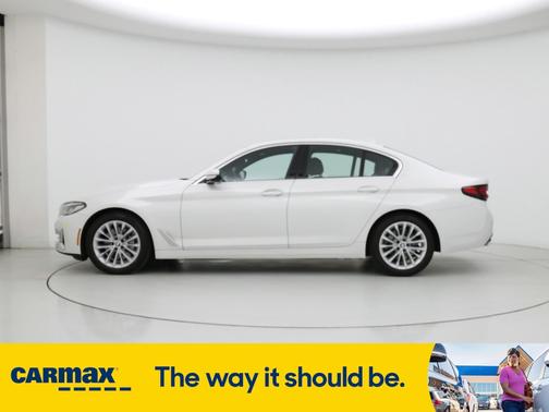 2022 BMW 530 I xDrive