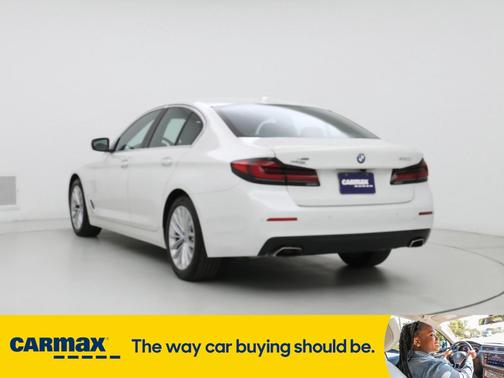 2022 BMW 530 I xDrive