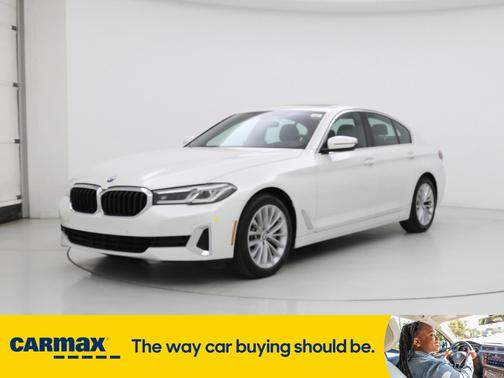 2022 BMW 530 I xDrive