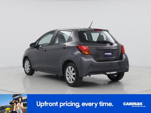 2017 Toyota Yaris LE