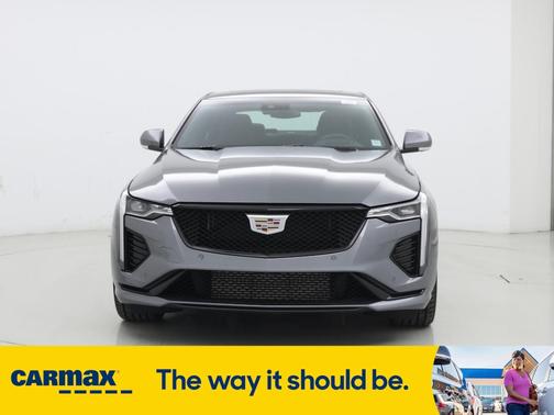 2020 Cadillac CT4 V