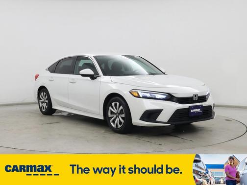 2022 Honda Civic LX