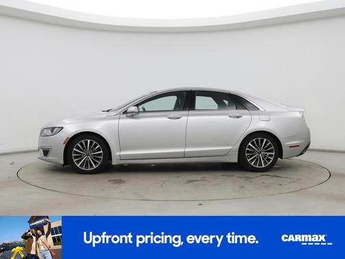 2017 Lincoln MKZ Premier