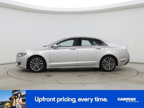 2017 Lincoln MKZ Premier