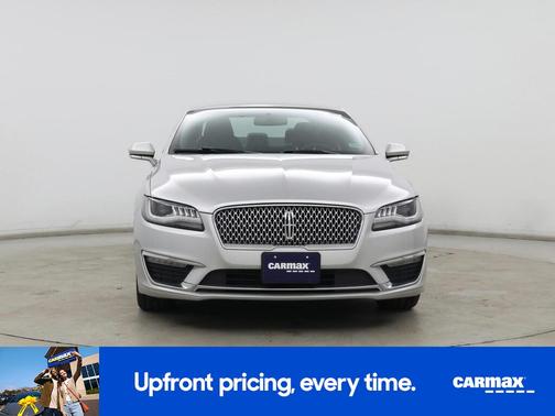 2017 Lincoln MKZ Premier