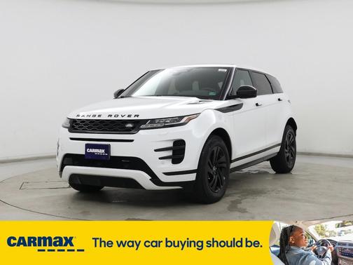2022 Land Rover Range Rover Evoque R-Dynamic S