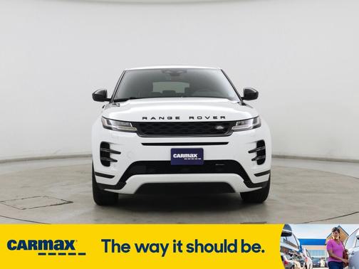 2022 Land Rover Range Rover Evoque R-Dynamic S