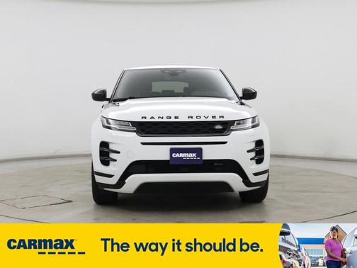 2022 Land Rover Range Rover Evoque R-Dynamic S