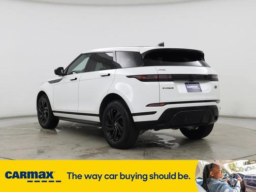 2022 Land Rover Range Rover Evoque R-Dynamic S