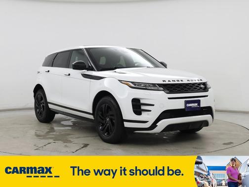2022 Land Rover Range Rover Evoque R-Dynamic S