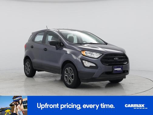 2019 Ford EcoSport S
