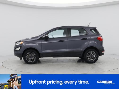 2019 Ford EcoSport S