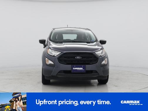 2019 Ford EcoSport S