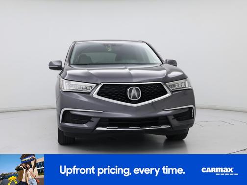 2018 Acura MDX w/Technology Pkg