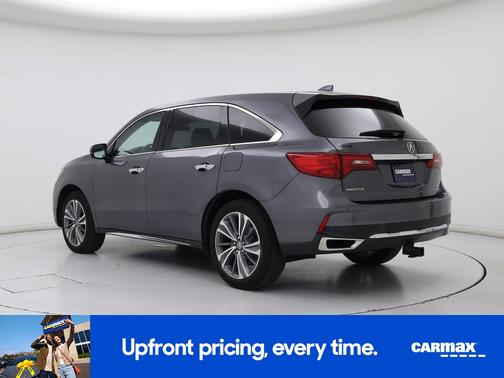 2018 Acura MDX w/Technology Pkg