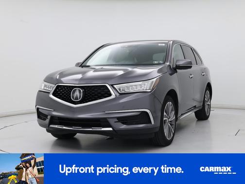 2018 Acura MDX w/Technology Pkg