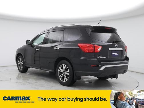 2018 Nissan Pathfinder SL