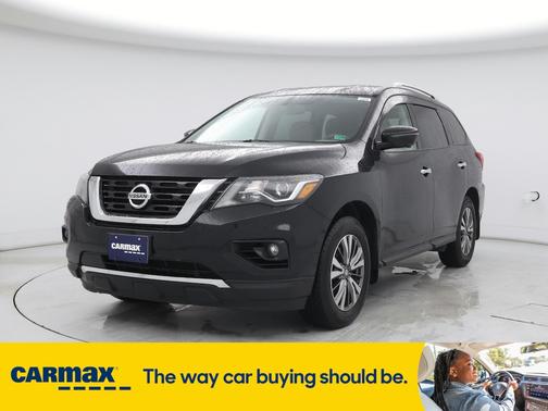 2018 Nissan Pathfinder SL