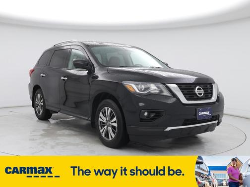 2018 Nissan Pathfinder SL
