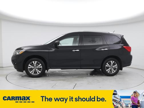 2018 Nissan Pathfinder SL