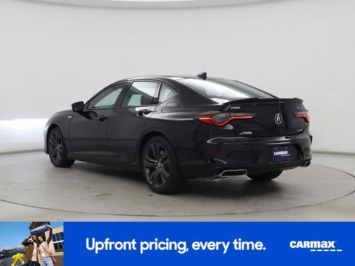 2023 Acura TLX SH-AWD A-Spec