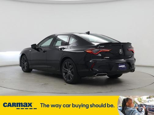 2023 Acura TLX SH-AWD A-Spec
