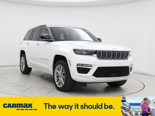 2024 Jeep Grand Cherokee Summit