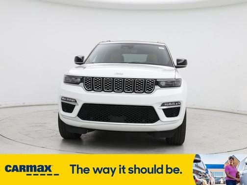 2024 Jeep Grand Cherokee Summit