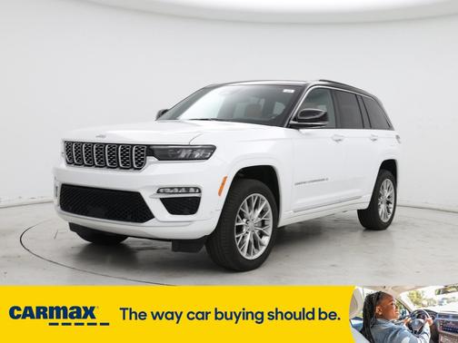 2024 Jeep Grand Cherokee Summit
