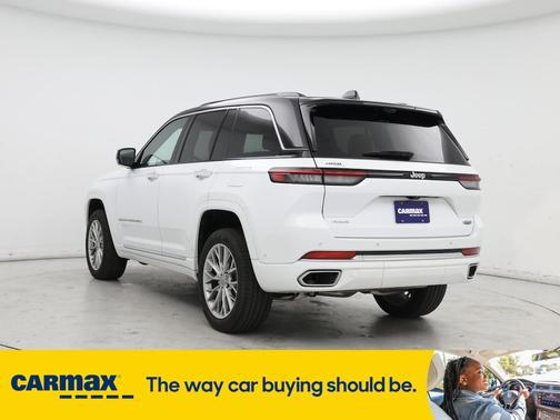 2024 Jeep Grand Cherokee Summit