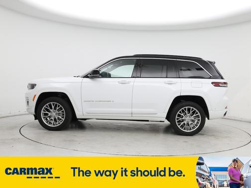2024 Jeep Grand Cherokee Summit
