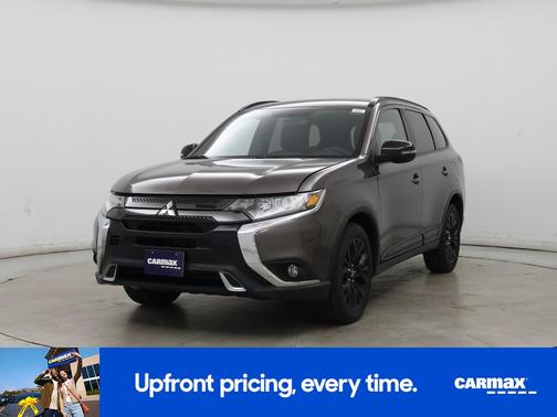 2019 Mitsubishi Outlander LE