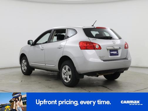 2014 Nissan Rogue Select S