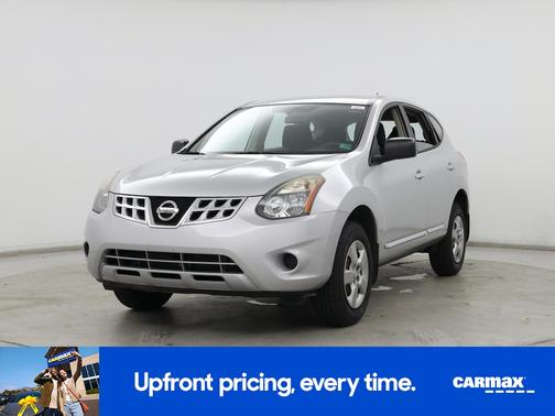 2014 Nissan Rogue Select S