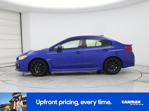 2020 Subaru WRX Premium