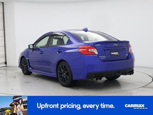 2020 Subaru WRX Premium