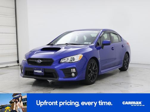 2020 Subaru WRX Premium