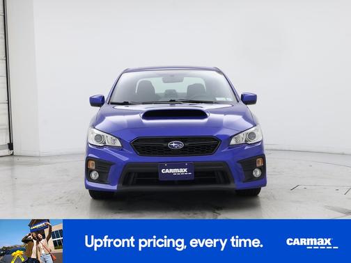 2020 Subaru WRX Premium