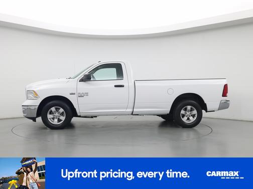 2020 RAM 1500 Classic Tradesman