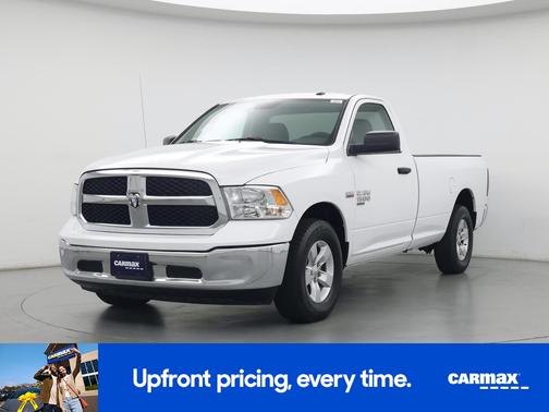 2020 RAM 1500 Classic Tradesman