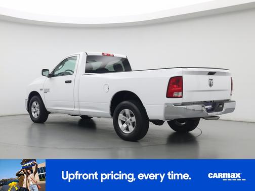2020 RAM 1500 Classic Tradesman
