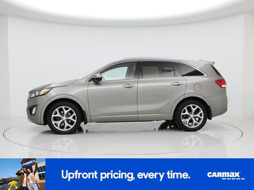 2017 Kia Sorento SX