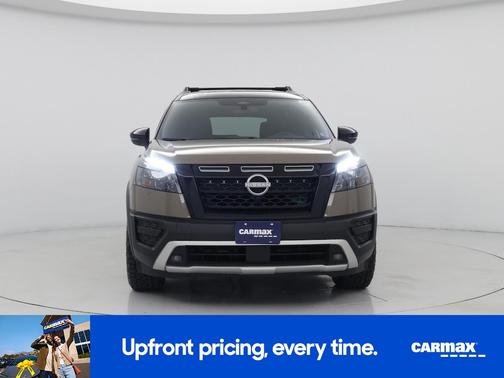 Brown 2025 Nissan Pathfinder Rock Creek