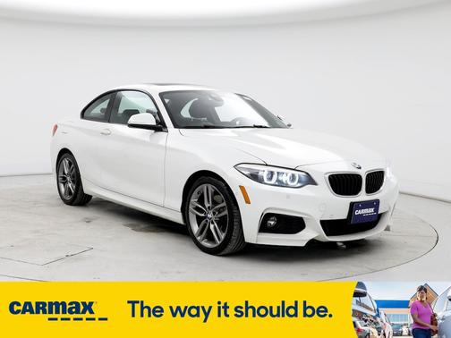 2019 BMW 230 XI