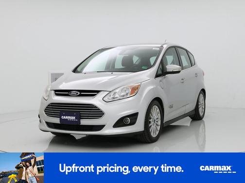Silver 2014 Ford C-Max Energi SEL