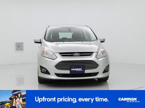 Silver 2014 Ford C-Max Energi SEL