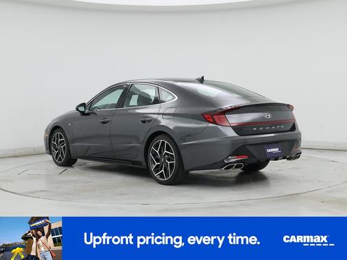 2023 Hyundai SONATA N Line